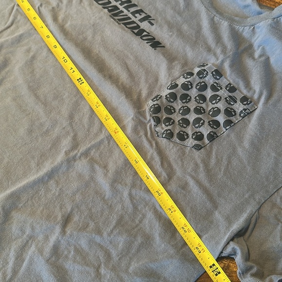 Harley Davidson Barcelona T shirt EUC size 2XL - Picture 4 of 5